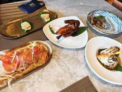 -極上萬膳·日料放题(来福士江景店)