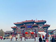 -大召寺明清一条街