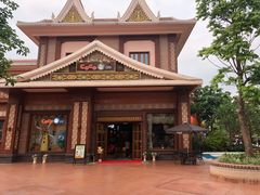 -南宁方特东盟神画