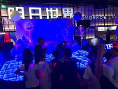 -明日世界密室轰趴·剧本桌游·箭馆团建(国贸店)