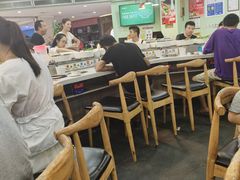 大堂-咕叽咕叽自助烤肉小火锅(西城广场购物中心店)