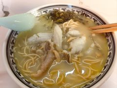 -明呈黄鱼面馆(斜土路店)