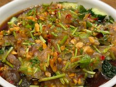 凉拌海蜇-潮中人·潮州菜(益乐路店)