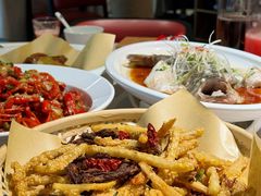 -简小舍·民间手艺菜(武昌江滩店)