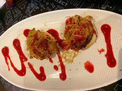 香煎鹅肝配水果酱-TIAGO HOME KITCHEN(朝阳大悦城店)