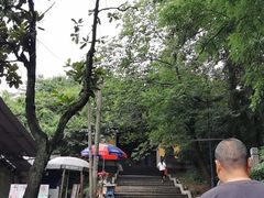 -灵岩山风景区