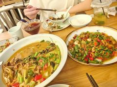 -陈先进鱼馆·地道农家菜(萧山奥体店)