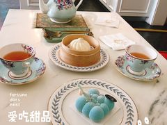 -La patisserie de Mona 茉娜的甜品(韩乐坊店)