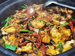夜郎蛙-夜郎国·贵州菜(南山店)