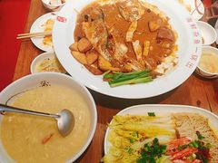 -渔家风味·鲅鱼水饺·央视展播·海鲜天津菜(开发区店)