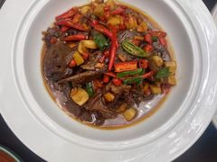 -忆江南·临江鱼馆