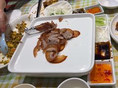 -姥姥春饼·烤鸭(未央路盛龙店)