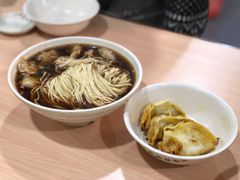 虾籽饺面-蒋家桥饺面店(广陵路店)