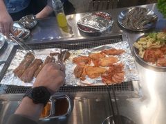 -马路牙子烧烤音乐酒馆(望京店)