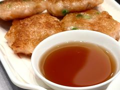 手工虾饼-宁海食府(大剧院店)