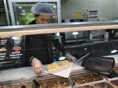 -赛百味SUBWAY(万柳华联店)