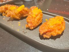 蛋黄鸡翅-老头儿油爆虾·知味杭州(爱琴海购物中心)