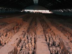 -秦始皇帝陵博物院(兵马俑)