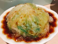 白灼唐生菜-避风塘(宝山万达店)