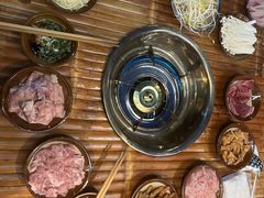 -李开心火锅馆(回兴店)