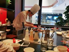 -火地铁板烧(昆山万象汇店)