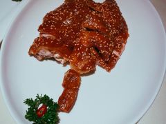 脆皮鸡-利苑酒家(华熙国际店)