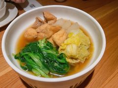烫四季时蔬-庆春朴门