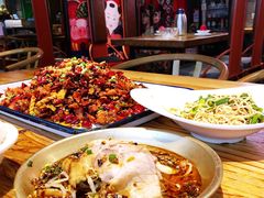 香辣霸王兔-兔槽江湖菜·重庆璧山兔(水围店)