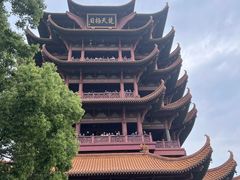 -黄鹤楼公园(黄鹤楼)