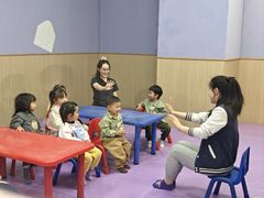 -金宝贝早教(济南欧亚大观商场中心)