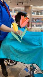 -趣哆剪儿童理发(奥山世纪城店)