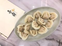原汁海胆水饺-喜鼎海胆水饺(平安金融中心店)