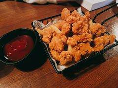 鸡米花-Rural Tequila墨西哥餐厅(东川路店)