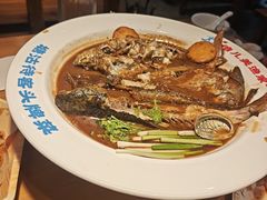 -倍儿美海鲜排挡·非遗海鲜蒸饺(洋货店)