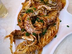 -覃记海鲜美食餐厅