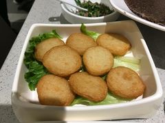 -海底捞火锅(奥体南路店)