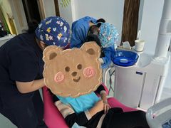 -精德口腔·种植修复·儿牙中心(财富中心店)
