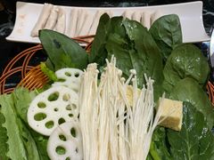 -潮汕美牛肉丸火锅店(天宁寺店)