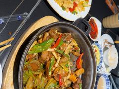 -青海名吃尕张娃非遗烤肉(城中店)