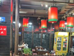 -陈府大宅门成都火锅·手切鲜肉(太原街店)