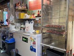-老天桥酱肉烧饼夹肘子(天桥店)