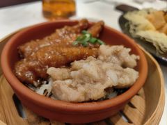 排骨凤爪饭-白天鹅宾馆-宏图府餐厅