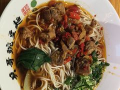 -兵哥豌豆面(壹方城店)
