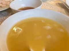 松茸花菇羊肚菌-杭州香格里拉·香宫中餐厅