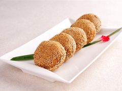 金牌烧饼-通一顺老北京炭火锅(玉桥西路店)