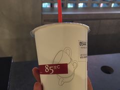 一颗柠檬茶-85度C(株洲新华西店)