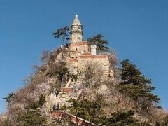 景点-天津盘山风景名胜区