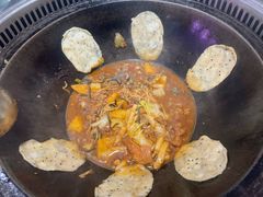 -地锅公社·现炒地锅鸡·地锅鱼·夜宵(罗锦路店)