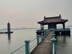 -无锡蠡湖国家湿地公园-蠡园