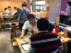 -木屋烧烤(万德庄店)